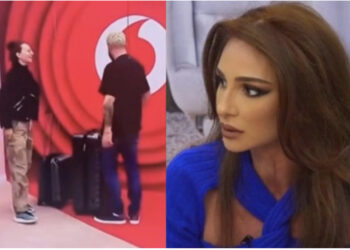FOTO/ U përjashtua nga Big Brother, reagon Ermiona Lekbello dhe ka një mesazh për Luizin