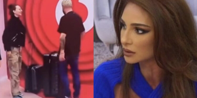 FOTO/ U përjashtua nga Big Brother, reagon Ermiona Lekbello dhe ka një mesazh për Luizin