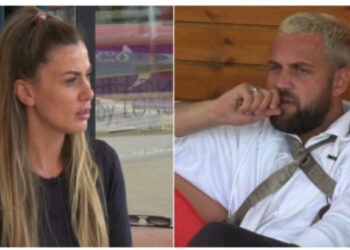 Luizi i vë ultimatum Oltës dhe i tregon vendimin drastik që ka marrë ndaj aktores