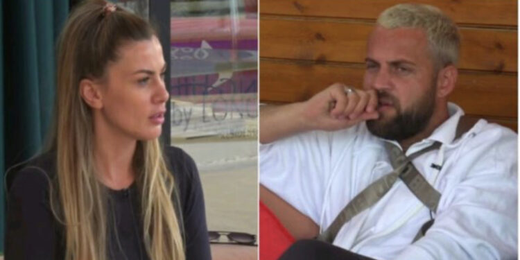 Luizi i vë ultimatum Oltës dhe i tregon vendimin drastik që ka marrë ndaj aktores