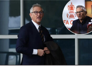 BBC dorëzohet para shikuesve, rikthen Gary Linkerin në ekran: Situatë e vështirë për ne