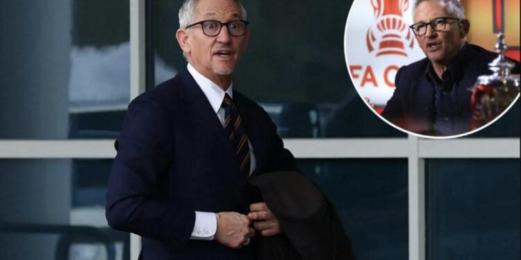 BBC dorëzohet para shikuesve, rikthen Gary Linkerin në ekran: Situatë e vështirë për ne