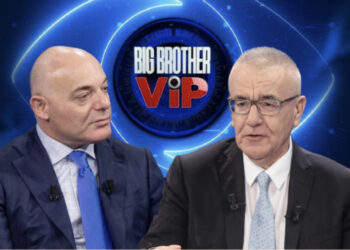 “Shqiptarët po largohen masivisht, kush ka mbetur është zhytur në kotësinë e Big Brother!”/ Rakipi pyet Fevziun për spektaklin që ka “mbërthyer” shqiptarët