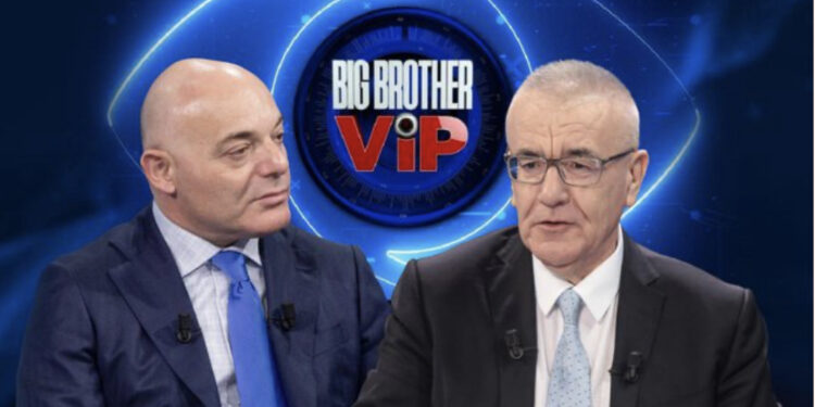 “Shqiptarët po largohen masivisht, kush ka mbetur është zhytur në kotësinë e Big Brother!”/ Rakipi pyet Fevziun për spektaklin që ka “mbërthyer” shqiptarët