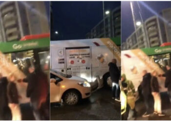 VIDEO/ Nuk ndalen aksidentet e autobusëve “Go Green” në Tiranë, zotërohen nga Nadir Çausholli
