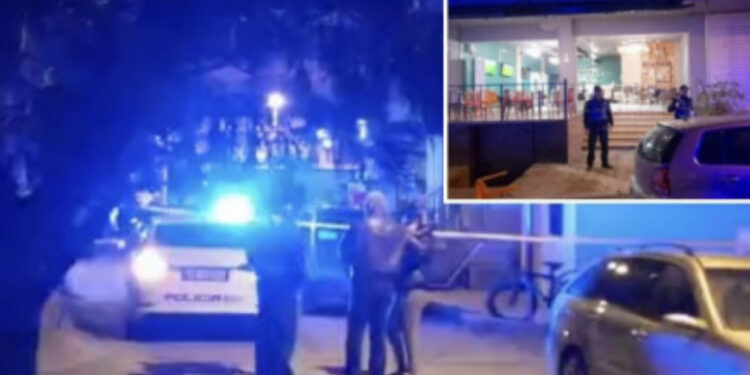Atentati te ‘Don Bosko’ në Tiranë, 5 të plagosurit morën plumba në gjoks, kokë dhe kofshë