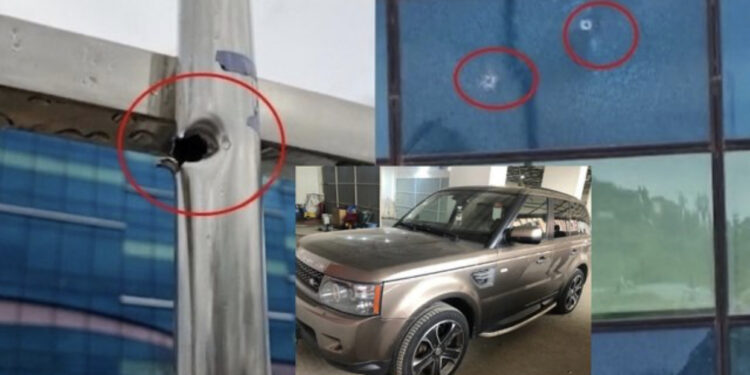 Asnjë gjurmë nga autorët, Policia ende shumë larg nga zbardhja e së vërtetës të sulmit ndaj TCH