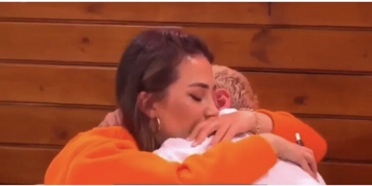 Pas 4 ditësh, pajtohet Kiara me Luizin