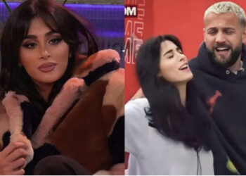 “Fiksimi i Berluskonit”, kush është banorja e re që po bëhet shoqja e Luizit?