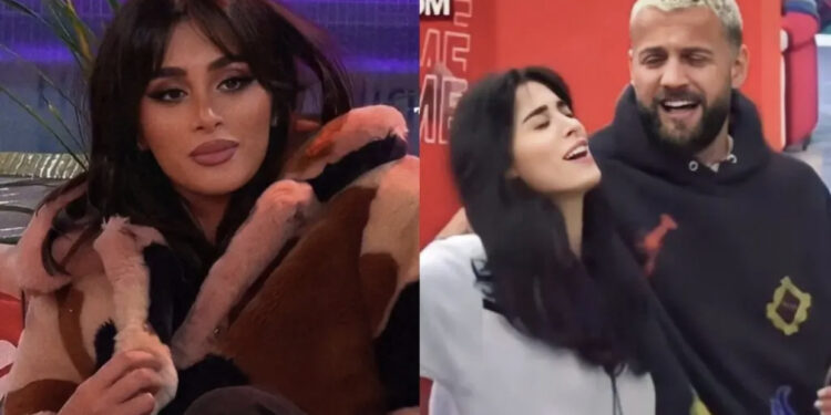 “Fiksimi i Berluskonit”, kush është banorja e re që po bëhet shoqja e Luizit?