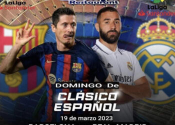 ‘El Clasico’ ndez futbollin botëror sot në mbrëmje
