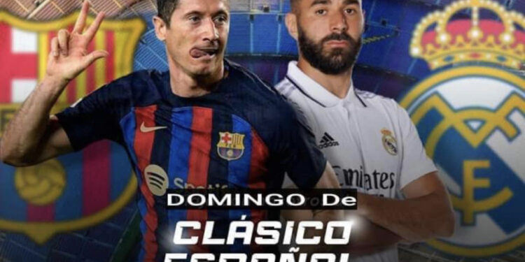 ‘El Clasico’ ndez futbollin botëror sot në mbrëmje