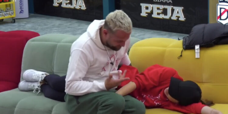 “Do hap një kopsht!”, Luizi i tregon Kiarës një nga ëndrrat e tij