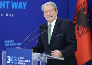 Basha çoi letrat në KQZ, Berisha: Nuk ka fraksione, por vetëm një PD