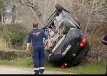 Makina ra në kanal! Del FOTO-Kjo është gruaja që vdiq në Kavajë