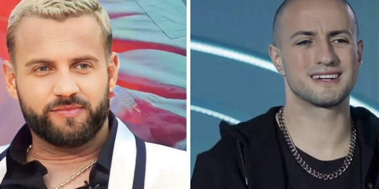 Luizin e mbështesin gjithë shqiptarët por e sulmon Kristi që lyen thonjtë: “Je mega-skuth”, debat i ashpër mes Luizit dhe Kristit