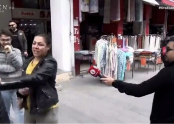 VIDEO/ Idiotësi turke/ Erdogan apo Kilicdaroglu? Zgjedhjet në Turqi fusin në sherr një çift të martuar