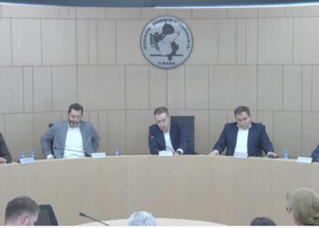 LIVE-Debati në KAS, Cefa: Basha mund të përdorë autorizimin edhe për zgjedhjet e 2025-ës!