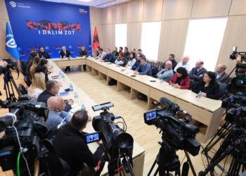 Berisha: Edi Rama dhe Yuri Kim mendojnë se pasi dështuan me Bravën, do e ringjallin Bashën me Vulën