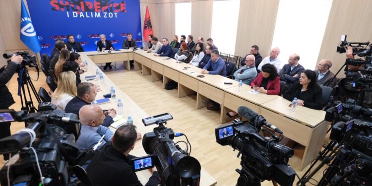 Berisha: Edi Rama dhe Yuri Kim mendojnë se pasi dështuan me Bravën, do e ringjallin Bashën me Vulën