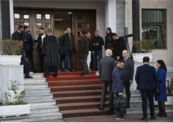 LAJM I FUNDIT/ Merret vendimi final për vulën e PD-së