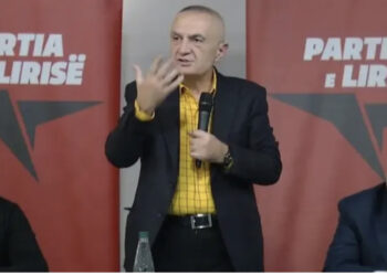 “Ndryshimi, një nevojë ulëritëse”, Meta: Qeveria po shpërdoron resurset e Vorës