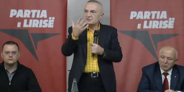 “Ndryshimi, një nevojë ulëritëse”, Meta: Qeveria po shpërdoron resurset e Vorës