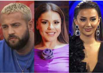 “Ajo ndikohet nga të tjerët”, Dalina Buzi për lidhjen Kiara-Luiz: Marrëdhënie e sëmurë, më mirë të ndahen