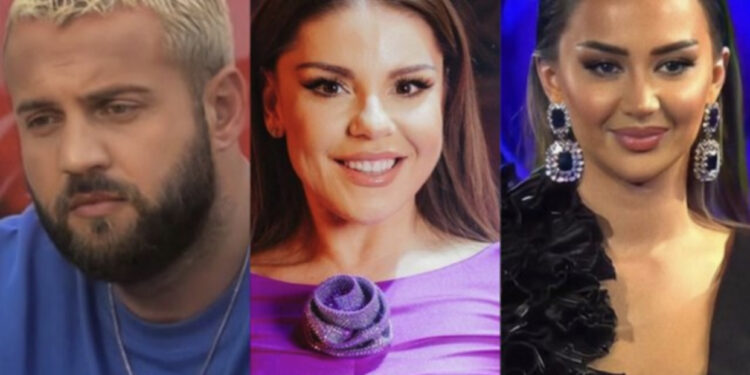 “Ajo ndikohet nga të tjerët”, Dalina Buzi për lidhjen Kiara-Luiz: Marrëdhënie e sëmurë, më mirë të ndahen