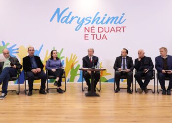 Berisha: Në 8 vite kemi humbur 35 përqind të popullsisë, kurrë një komb nuk ka humbur kaq shumë në histori