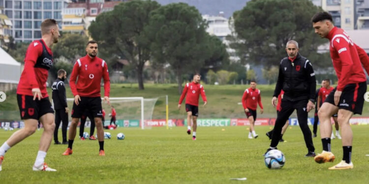 6 mungesat e mëdha të Shqipërisë kundër Polonisë