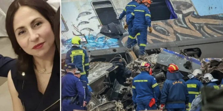 Ndërroi jetë në tragjedinë e Larisas, 42-vjeçarja do të shkonte në SHBA për të takuar bashkëshortin