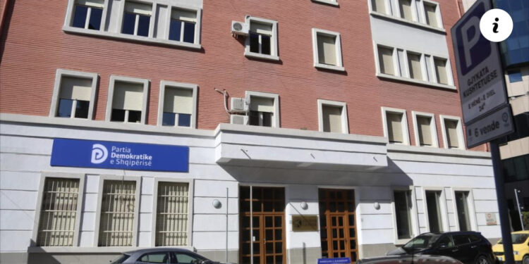 Përfundon mbledhja e kryesisë së grupit Alibeajt, zbardhen dy emrat për bashkinë e Tiranës