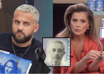 VIDEO/ “Dhuroja 1 mijë euro familjes së Palit”, Olta kërkon të vërë në vështirësi Luzin, përgjigja e la pa fjalë