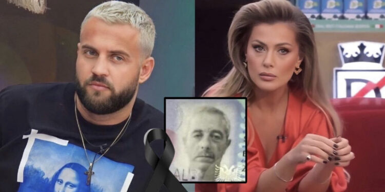 VIDEO/ “Dhuroja 1 mijë euro familjes së Palit”, Olta kërkon të vërë në vështirësi Luzin, përgjigja e la pa fjalë