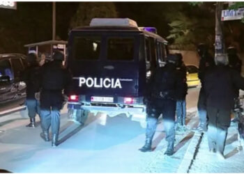 Plagosja në Tiranë, vjen reagimi i policisë