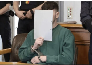 Ekzekutoi 31-vjeçarin turk në Gjermani, i riu shqiptar mbulon fytyrën në gjykatë dhe kërkon falje