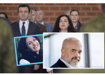FOTO/ Osmani dhe Kurti e shkarkuan, kush është Vlora Hyseni që Rama i besoi SHISH-in?