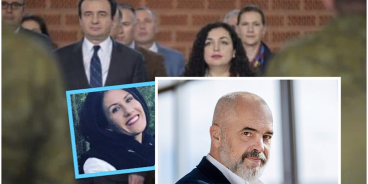 FOTO/ Osmani dhe Kurti e shkarkuan, kush është Vlora Hyseni që Rama i besoi SHISH-in?