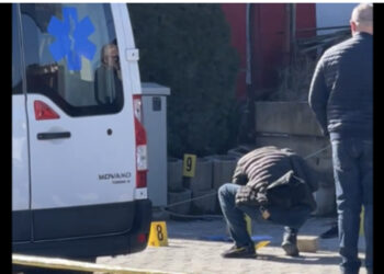 Vritet një person në Prishtinë