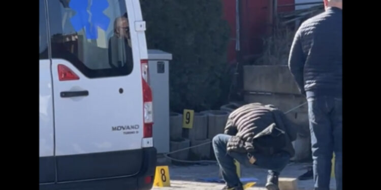 Vritet një person në Prishtinë