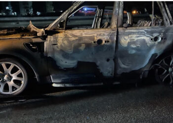 Breshëri plumbash drejt Top Channel/ Sekuestrohen pamjet e kamerave të sigurisë, dyshohet se ishin…