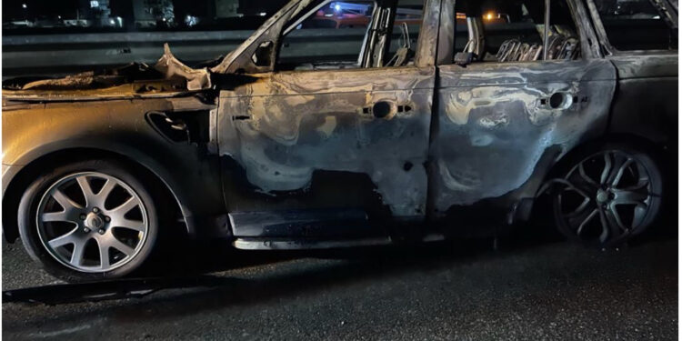 Breshëri plumbash drejt Top Channel/ Sekuestrohen pamjet e kamerave të sigurisë, dyshohet se ishin…