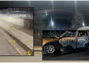 Hetimet për sulmin ndaj Top Channel: Targat janë vjedhur një muaj më parë, ja çfarë u gjet brenda makinës