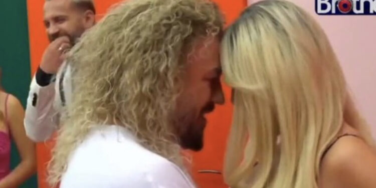 Çfarë i tha Kristi Sabianit kur doli nga shtëpia e BBVIP?