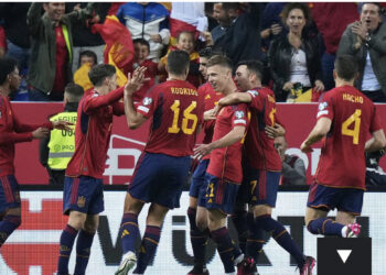 VIDEO/ De la Fuente debuton me spektakël, Spanja fiton pa lodhje ndaj Norvegjisë