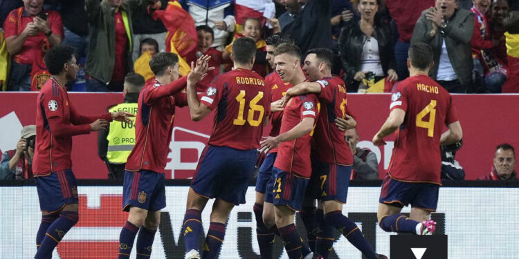 VIDEO/ De la Fuente debuton me spektakël, Spanja fiton pa lodhje ndaj Norvegjisë