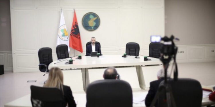 Sot afati i fundit për dorëzimin e emrave të kandidatëve për kryetar Bashkie në KQZ