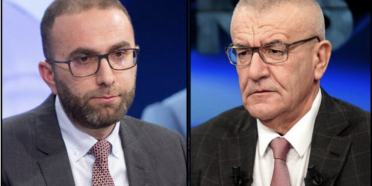 “Luli na paska gënjyer edhe për dorëheqjen, siç gënjen për orën!’/ Ylli Rakipi debat me Gazment Bardhin