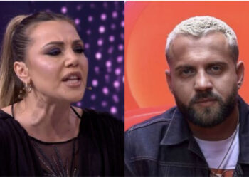 “Rrezikon 4 vjet burg”/ Motra e Oltës paralajmëron padi për Luizin dhe tallet me të: Të blej shtëpi një herë të futi kokën